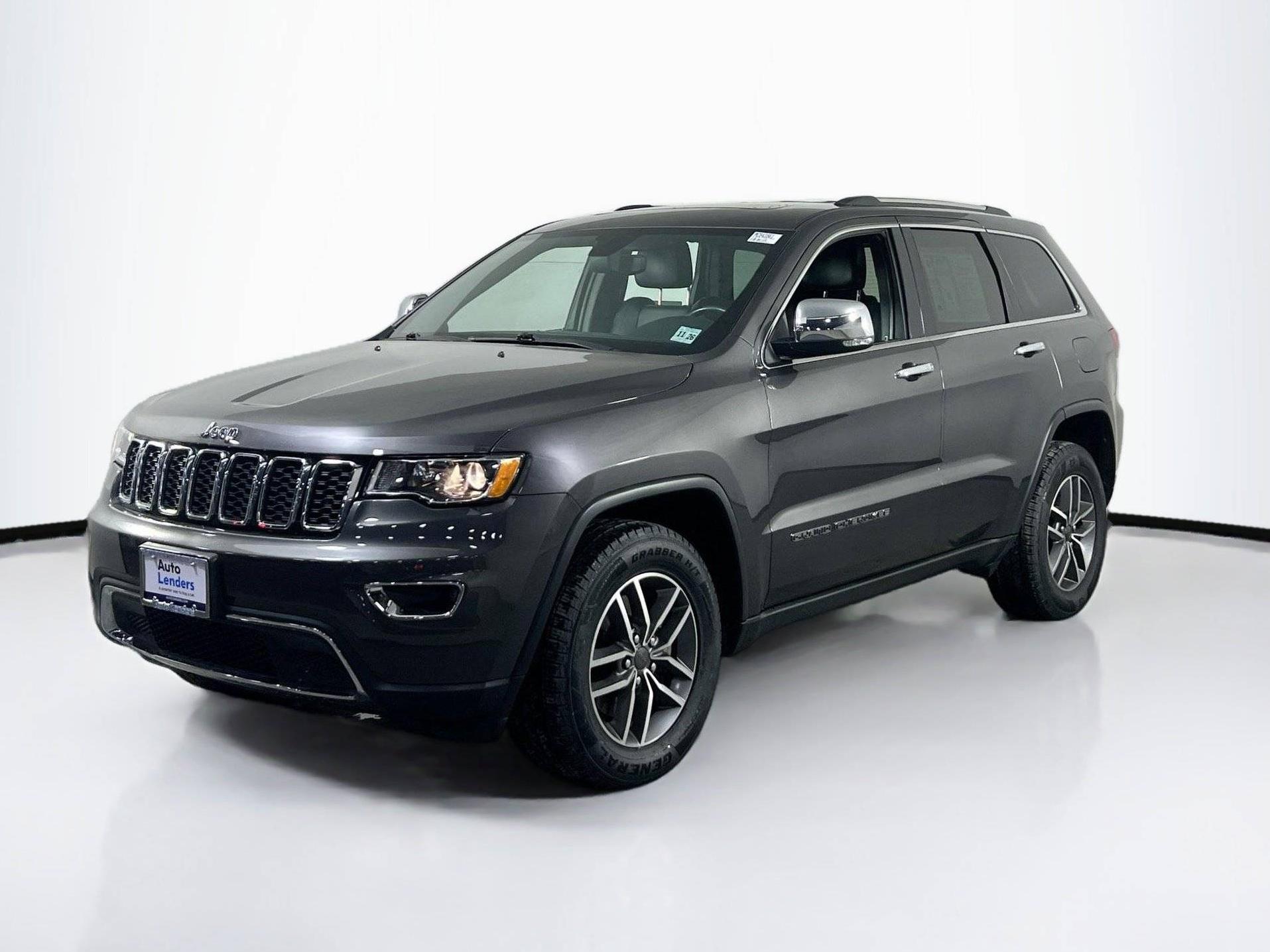 JEEP GRAND CHEROKEE 2021 1C4RJFBG4MC843561 image